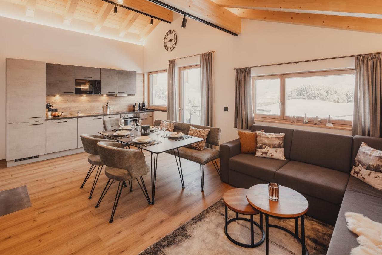 Chalet Hochthron Pfarrwerfen Dış mekan fotoğraf