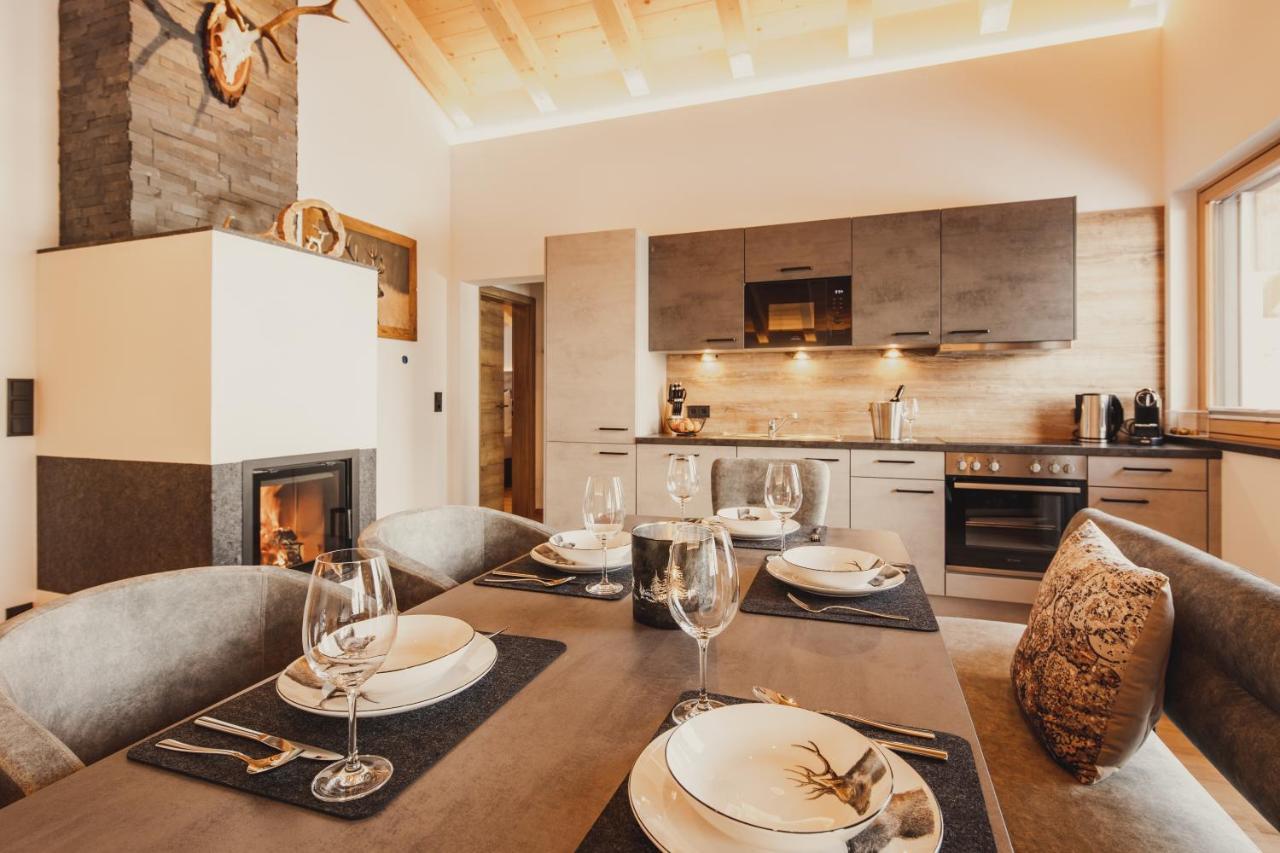 Chalet Hochthron Pfarrwerfen Dış mekan fotoğraf