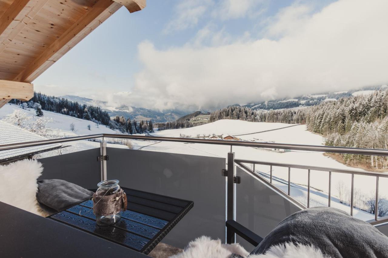Chalet Hochthron Pfarrwerfen Dış mekan fotoğraf
