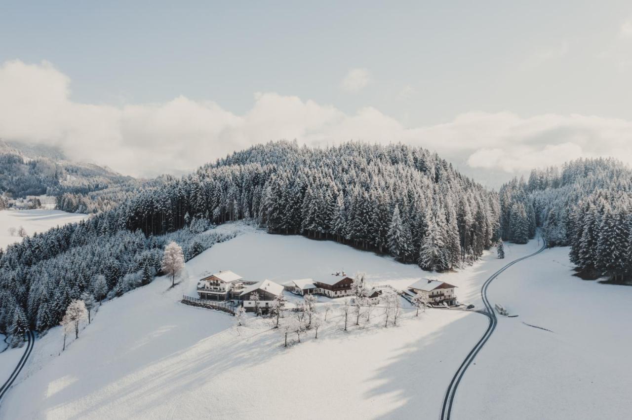 Chalet Hochthron Pfarrwerfen Dış mekan fotoğraf